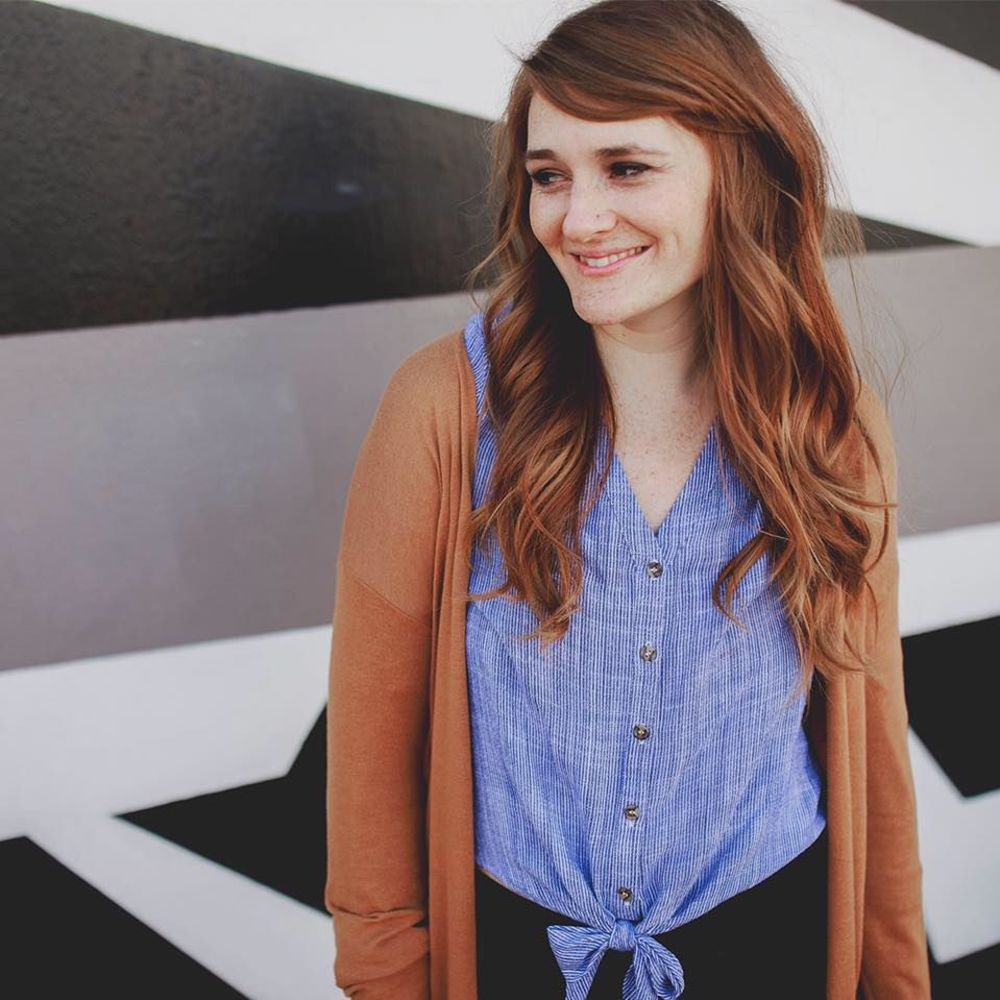Meet your Posher, Julianne